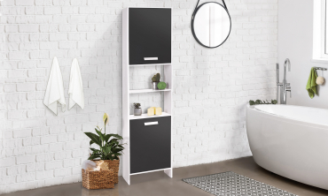 Colonne salle de bain 170cm