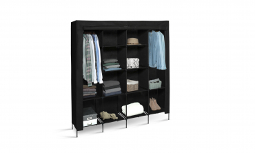 Armoire rangement double XXL