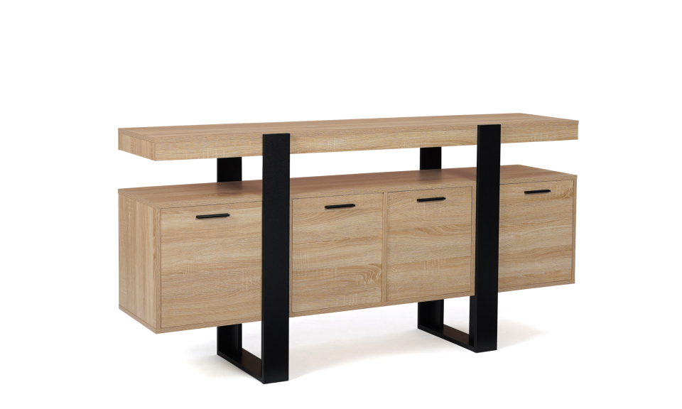 Buffet Brixton XXL 160cm