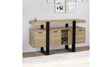 Buffet Brixton XXL 160cm