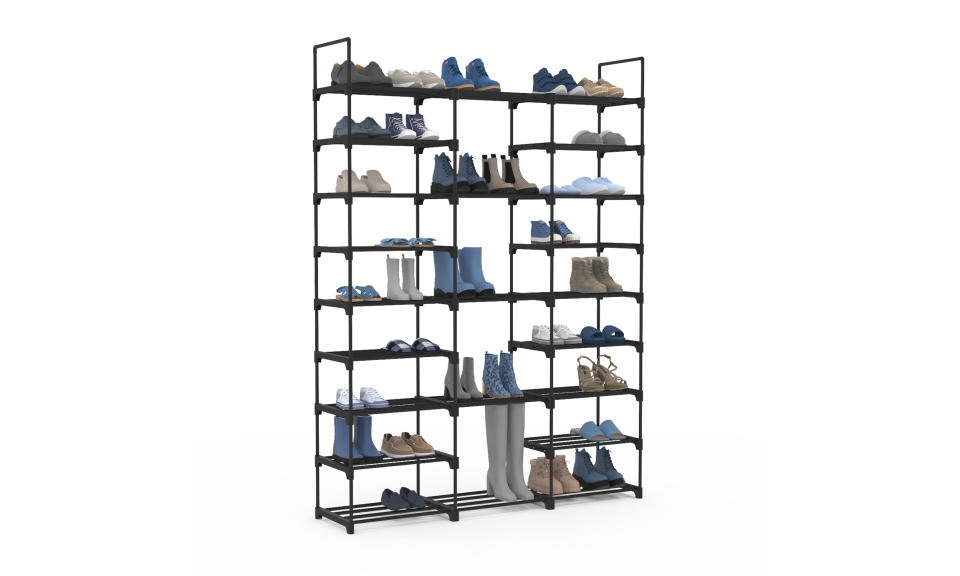 Etagère range chaussures modulable