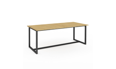 Table à manger extensible Memphis 200-250 cm