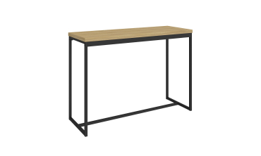 Table repas console dépliable Memphis