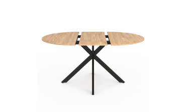 Table repas extensible Soline