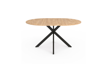 Table repas extensible Soline