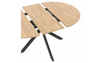 Table repas extensible Soline