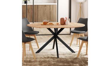 Table repas extensible Soline