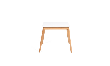 Table repas scandinave pliable