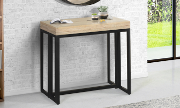 Console extensible Memphis 300cm