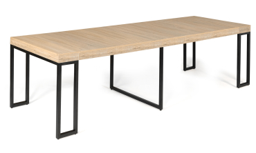 Console extensible Memphis 300cm