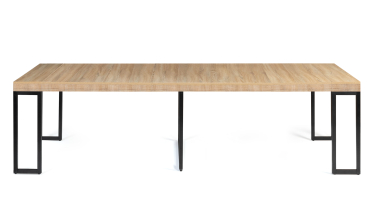 Console extensible Memphis 300cm