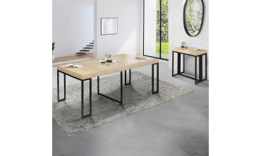 Console extensible memphis 235 cm
