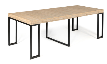 Console extensible memphis 235 cm