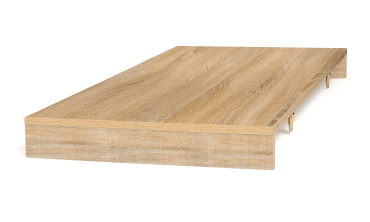 Console extensible memphis 235 cm