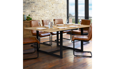 Table repas extensible Memphis
