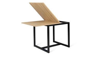 Table repas extensible Memphis