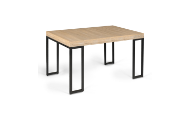 Console extensible memphis 140 cm