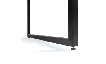 Console extensible memphis 140 cm