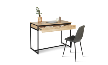 Bureau 1 troir Memphis