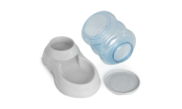 Distributeurs automatique 3.75 L pour chien et chat