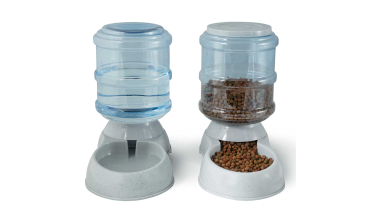 Distributeurs automatique 3.75 L pour chien et chat