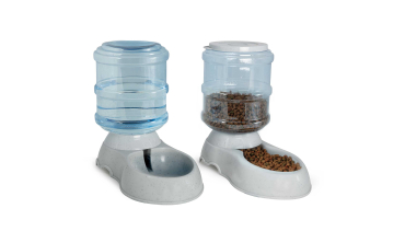 Distributeurs automatique 3.75 L pour chien et chat