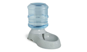 Distributeurs automatique 3.75 L pour chien et chat