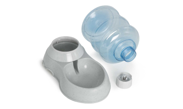 Distributeurs automatique 3.75 L pour chien et chat