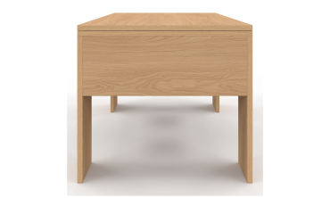 Table basse Albane avec plateau relevable et dépliant