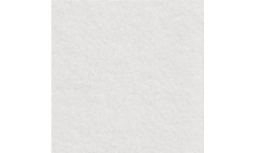 Chaises Naya en bouclette crème et pied métal cantilever - lot de 4
