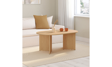 Table basse Gabin bois L110cm