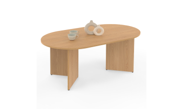 Table basse Gabin bois L110cm