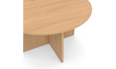 Table basse ronde Ophélia