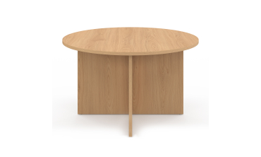 Table basse ronde Ophélia