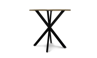 Table à manger ronde Soline Ø80cm Table à manger ronde Soline Ø80cm