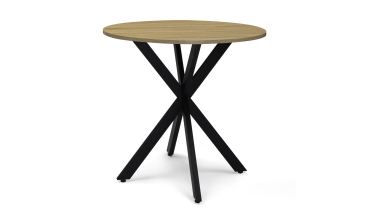 Table à manger ronde Soline Ø80cm Table à manger ronde Soline Ø80cm