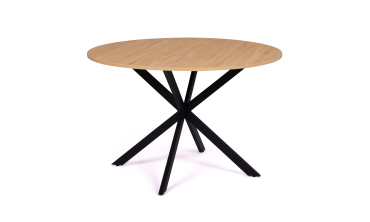 Table à manger ronde Soline Ø110cm