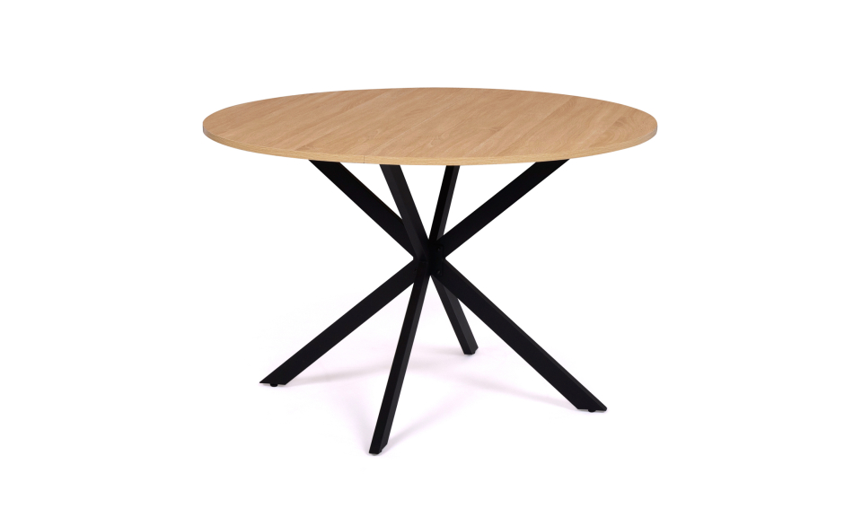 Table à manger ronde Soline Ø110cm Table à manger ronde Soline Ø110cm
