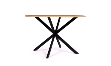 Table à manger ronde Soline Ø110cm Table à manger ronde Soline Ø110cm