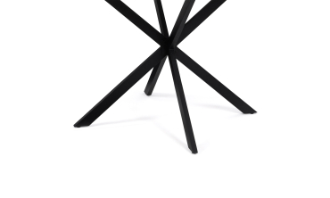 Table à manger ronde Soline Ø110cm Table à manger ronde Soline Ø110cm