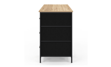 Bureau Iris 3 tiroirs