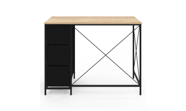 Bureau Iris 3 tiroirs