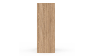 Meuble buanderie double machines à laver