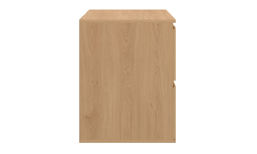 Meuble sous vasque Faustine 2 tiroirs