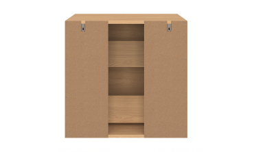 Meuble sous vasque Faustine 2 tiroirs