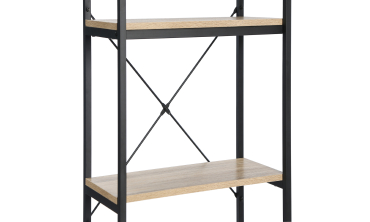 Etagère Memphis 5 niveaux 170cm