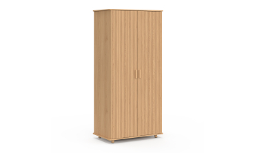 Armoire penderie Albane 2 portes