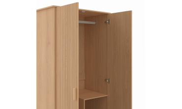 Armoire penderie Albane 2 portes