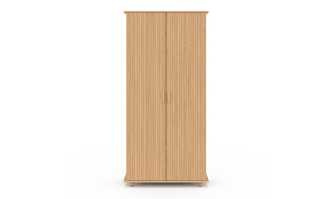Armoire penderie Albane 2 portes