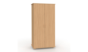 Armoire penderie Albane 2 portes